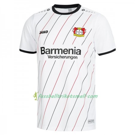 Günstige Fußballtrikots Bayer 04 Leverkusen 2018-2019 Kurzarm Auswärts-trikot kaufen